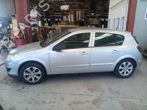 Oliekøler OPEL ASTRA H (A04)  | BP26155224M33 