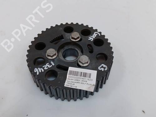 Used Pulley Pulley VW GOLF PLUS V (5M1, 521) [2004-2013] 40561195 40561195