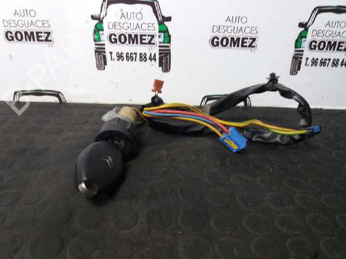 Canhão de ignição CITROËN C5 I (DC_) 2.0 HDi (DCRHZB, DCRHZE) (109 hp) 12721695