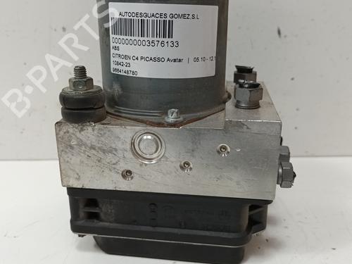 ABS pump CITROËN C4 Picasso I MPV (UD_) 2.0 HDi 138 | BP16495474M43 