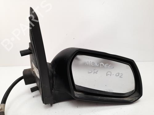 Used Right mirror FORD MONDEO III Saloon (B4Y) 2.0 16V DI / TDDi / TDCi (90 hp) 12791172