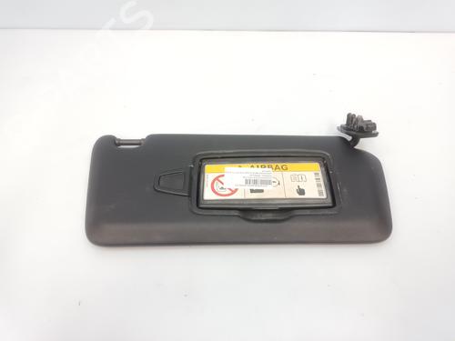 Used Right sun visor MERCEDES-BENZ CLA Coupe (C117) [2013-2019]  26155150
