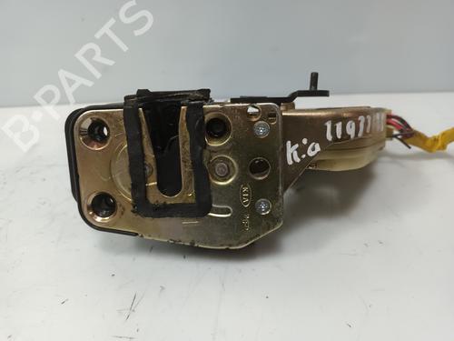 Rear left lock KIA SORENTO I (JC) 2.5 CRDi 4WD | BP20726481C100 