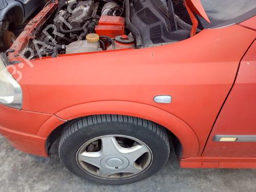 Rejilla OPEL ASTRA G Hatchback (T98) 2.0 DI (F08, F48) | BP12816109C40