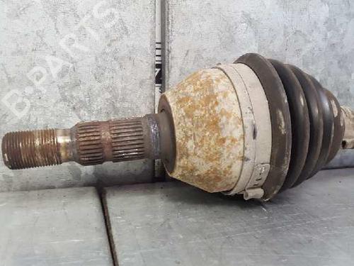 Left front driveshaft OPEL ASTRA H (A04) 1.4 (L48) | BP12713108M38 