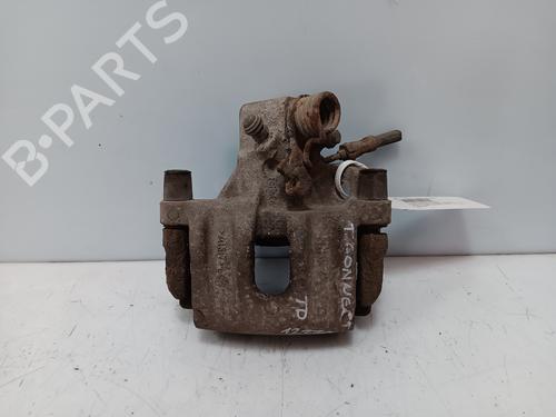 Used Right rear brake caliper FORD TRANSIT CONNECT MPV 1.6 TDCi (95 hp) 24521824