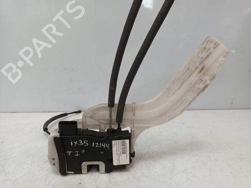 Rear left lock HYUNDAI ix35 (LM, EL, ELH) 1.7 CRDi | BP22781665C100