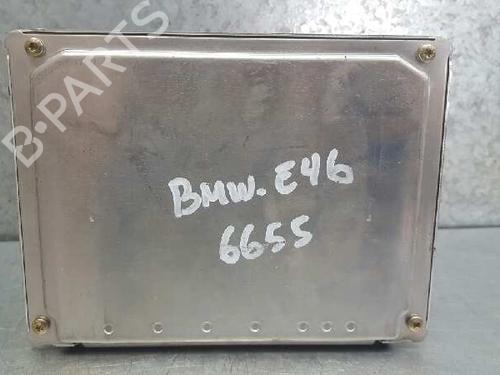 Engine control unit (ECU) BMW 3 (E46) 320 d | BP12739062M57 