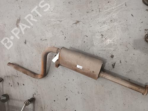 Linha de escape RENAULT ESPACE IV (JK0/1_) [2002-2025]  31127022