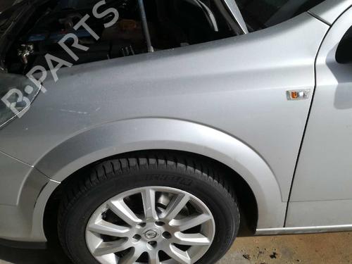 Engine control unit (ECU) OPEL ASTRA H (A04) 1.7 CDTI (L48) | BP12697152M57