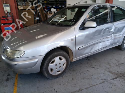 Gearbox CITROËN XSARA (N1) 1.9 TD | BP17118153M3 