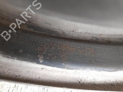 Rim PEUGEOT 206 Hatchback (2A/C) 1.4 LPG | BP13698683C45 