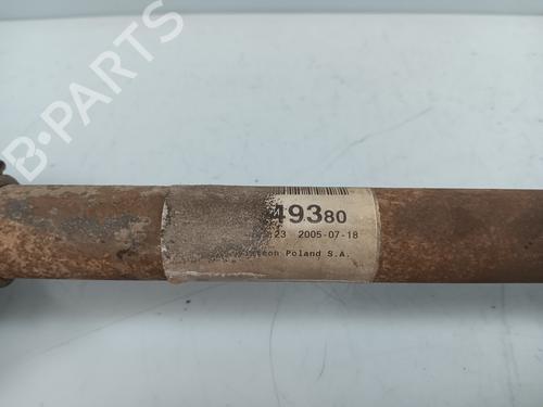 Right front driveshaft CITROËN C8 (EA_, EB_) 2.2 HDi | BP21269496M39 