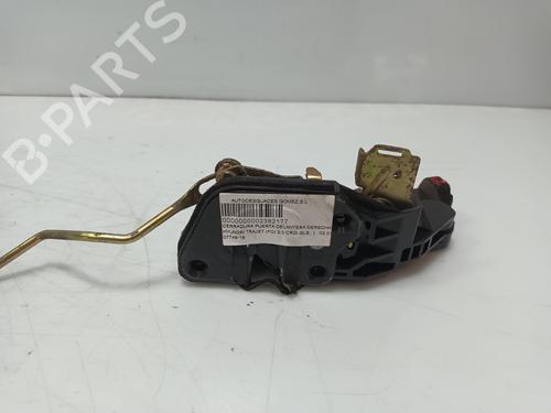 Used Front right lock HYUNDAI TRAJET (FO) 2.0 CRDi (113 hp) 28215822