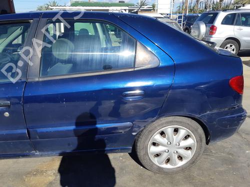 Engine control unit (ECU) CITROËN XSARA Coupe (N0) 2.0 HDI 90 | BP30133410M57