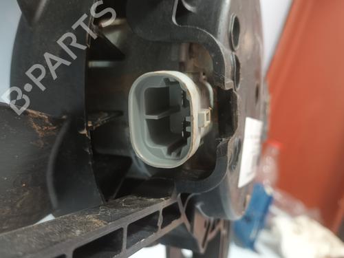 Radiator fan NISSAN X-TRAIL III (T32_, T32R, T32RR)  | BP27468215M35 