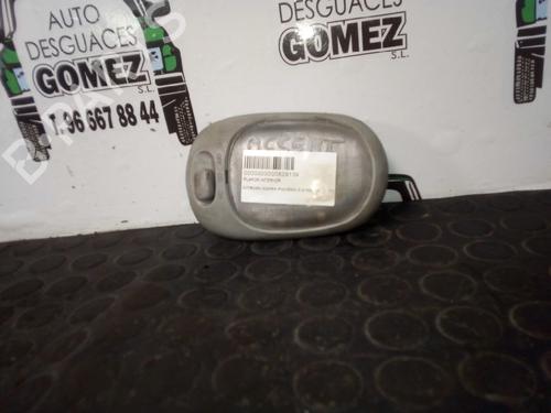 Used Interior roof light Interior roof light 12813153 12813153
