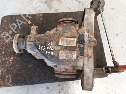 Differential, bag BMW 5 (E39) 530 d (193 hp) 18134345