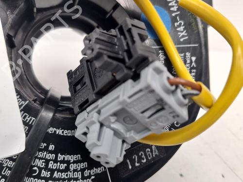 Kontaktrulle Airbag JAGUAR X-TYPE I (X400) 3.0 V6 All-wheel Drive | BP12704648C102 
