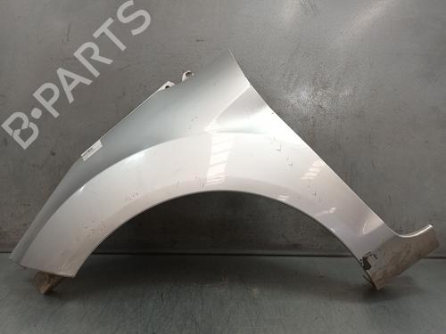 Left front fenders FORD FIESTA VI (CB1, CCN) 1.4 TDCi | BP17588657C41 