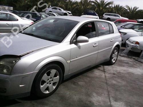 Venstre bak lås OPEL SIGNUM Hatchback (Z03) 2.2 DTI (F48) | BP12800931C100