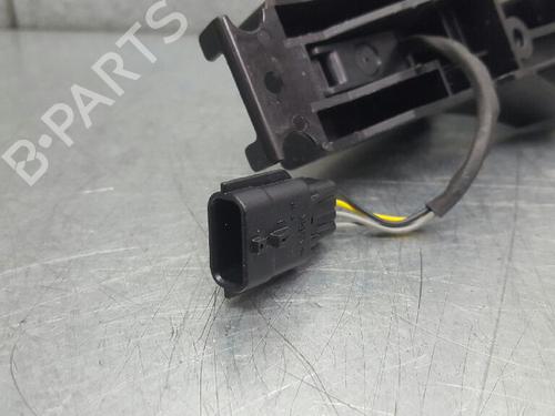 Front right exterior door handle NISSAN QASHQAI II SUV (J11, J11_) 1.6 dCi | BP12715212C129 