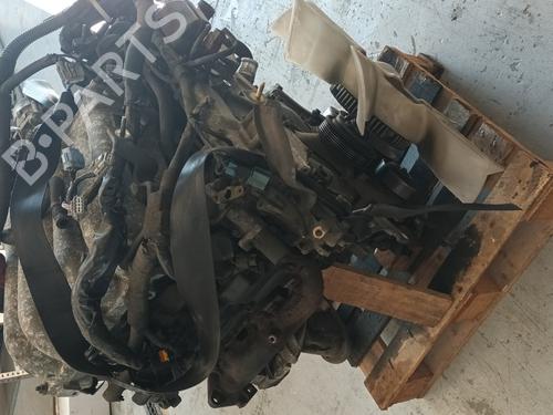 Engine NISSAN ELGRAND (E51)  | BP33214133M1  - Image 8