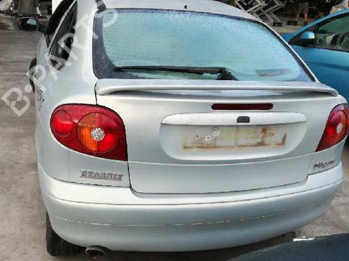 Engine control unit (ECU) RENAULT MEGANE I Coach (DA0/1_) 1.6 16V (DA0B, DA04, DA11) | BP12714088M57