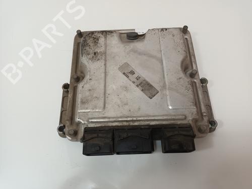 Used Engine control unit (ECU) PEUGEOT 206 Hatchback (2A/C) 2.0 HDI 90 (90 hp) 16218247