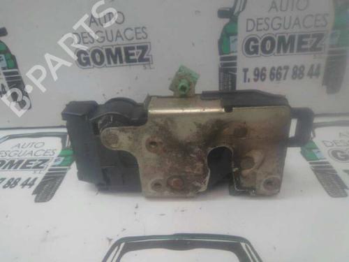 Front left lock JAGUAR S-TYPE II (X200) 3.0 V6 | BP12806836C98 