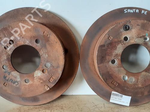 Used Other HYUNDAI SANTA FÉ I (SM) [2000-2006]  13974322