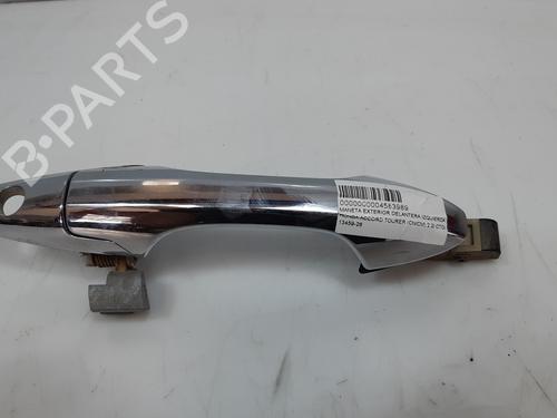 Used Front left exterior door handle Front left exterior door handle 36041888 36041888