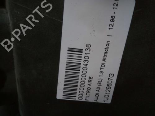 Used Air filter box AUDI A3 (8L1) 1.9 TDI (110 hp) 13985055