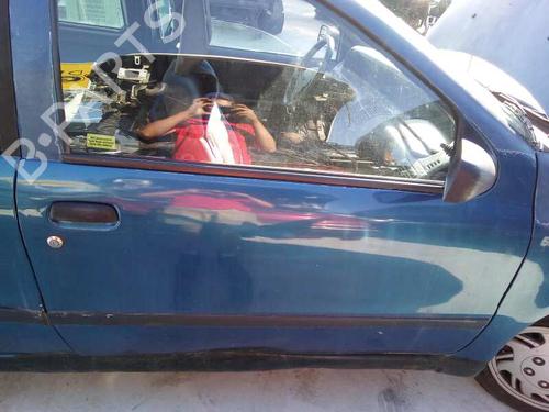 Left headlight FIAT PUNTO (176_) 55 1.1 | BP12806369C28