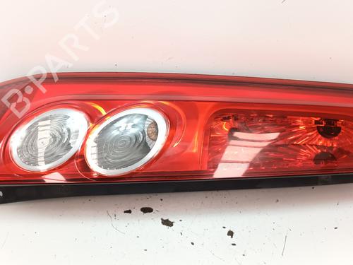 Used Left taillight FORD FIESTA V (JH_, JD_) 1.4 16V (80 hp) 15013817