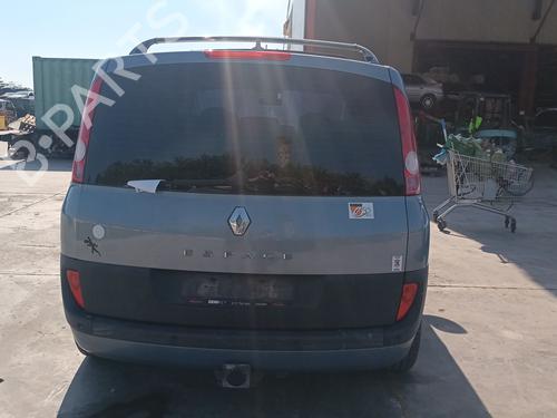 Pulley RENAULT ESPACE IV (JK0/1_) 2.0 Turbo (JK0A, JK0B, JK0N) | BP34055193M122  - Image 8