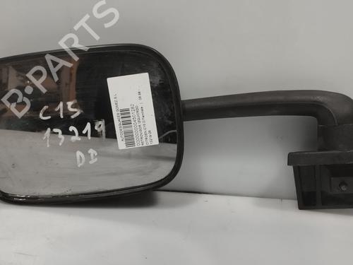 Specchietto retrovisore sinistro CITROËN C15 Box Body/MPV (VD_) [1984-2006]  32320079