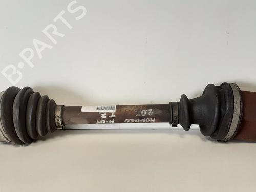 Used Left front driveshaft FORD MONDEO III Turnier (BWY) 2.0 16V (146 hp) 12717497