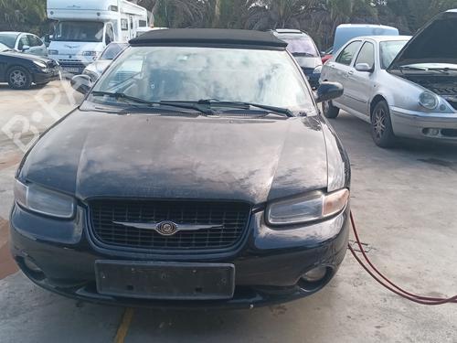 Brugte CHRYSLER STRATUS Convertible (JX)  2.5 LX  4573513