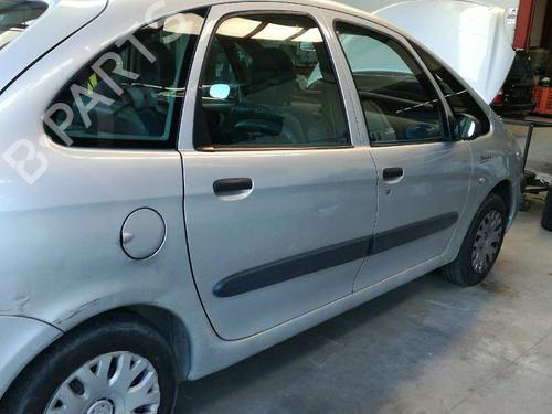 Remskive CITROËN XSARA PICASSO (N68) 2.0 HDi | BP13968236M122