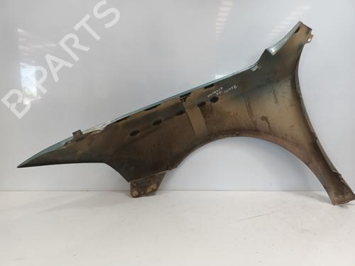 Right front fenders SKODA OCTAVIA II (1Z3) 1.9 TDI | BP20491715C42 