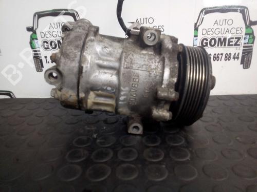 AC compressor OPEL COMBO Box Body/MPV 1.7 CDTI 16V | BP12809220M34 
