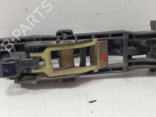 Rear left exterior door handle MERCEDES-BENZ E-CLASS (W211) E 220 CDI (211.006) | BP16995203C130 