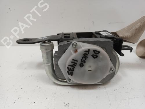 Front right seatbelt HYUNDAI TUCSON (JM) 2.0 CRDi | BP17446614I25 