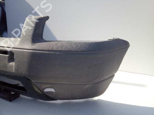 Front bumper LAND ROVER FREELANDER I Soft Top (L314) 1.8 i 16V 4x4 | BP12735165C7 