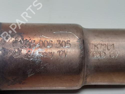 Elektronisk sensor AUDI A6 C5 (4B2) 1.8 T | BP12708399M84 