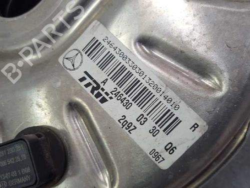 Servo brake MERCEDES-BENZ A-CLASS (W176) A 200 CDI (176.001) | BP12705868M42 