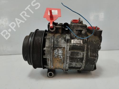 AC-Kompressor AC-Kompressor MERCEDES-BENZ E-CLASS (W210) E 200 CDI (210.007) (116 hp) 34247102 34247102