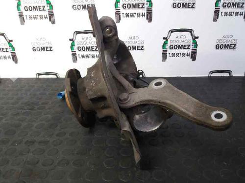 Left front steering knuckle BMW 5 (E60) 523 i | BP12813739M25 