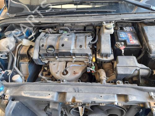 Achsschenkel links vorne PEUGEOT 307 (3A/C)  | BP12775736M25